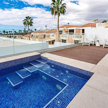 Villa Riviera De 4 Dormitorios Con Piscina. Costa Adeje  Esterno foto