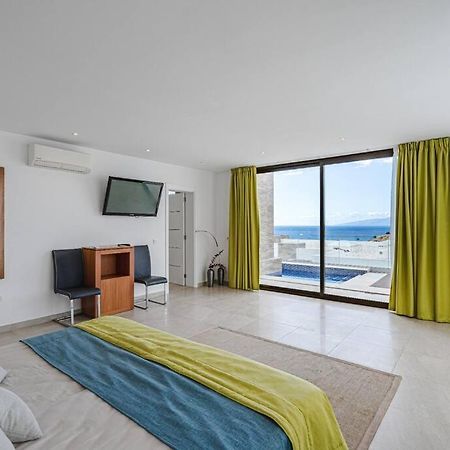 Villa Riviera De 4 Dormitorios Con Piscina. Costa Adeje  Esterno foto