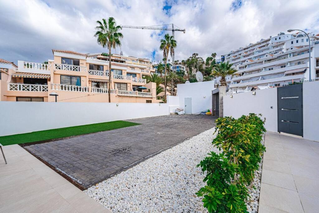 Villa Riviera De 4 Dormitorios Con Piscina. Costa Adeje  Esterno foto