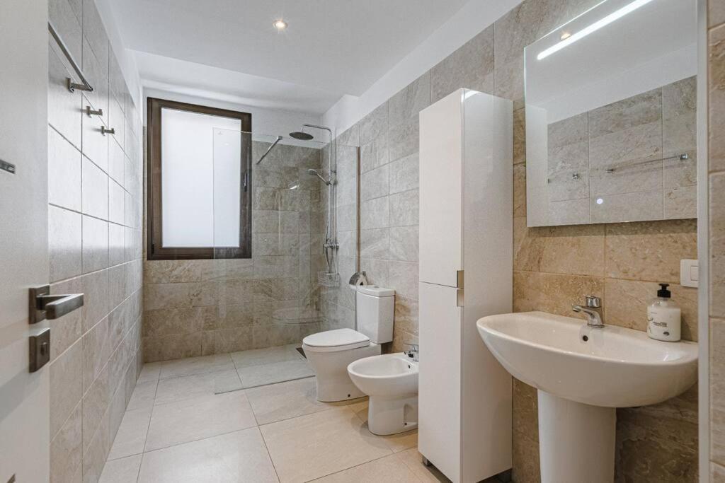 Villa Riviera De 4 Dormitorios Con Piscina. Costa Adeje  Esterno foto